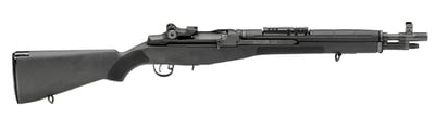 Springfield Armory M1A SOCOM Rifle .308 WIN 16" BBL, 10+1 Rd, Black, CA Ready - $1745.82 (Free S/H on Firearms)