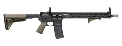 Springfield Armory Saint Victor 5.56x45mm 16" 30rd Rifle, Black / ODG - $899.99 