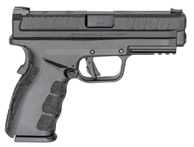 Springfield Armory XD Mod 3 OSP 9mm Luger 4" Black Melonite Pistol - 16+1 Rounds - $299.99  (Free S/H over $75 or Free store pickup)