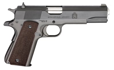 Springfield Defend Your Legacy 1911 45ACP 5" 7 Rds Semi-Auto Pistol, Vault Model - $499
