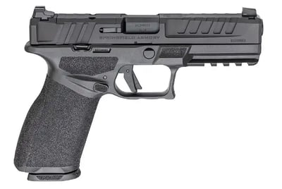 Springfield Echelon 4.5F 9mm 4.5" Barrel 10rd Pistol, Black - $592