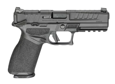 Springfield Echelon 9mm 4.5" 10rd Pistol w/ 2 Magazines, Black Melonite - $628.29 + Free Shipping 