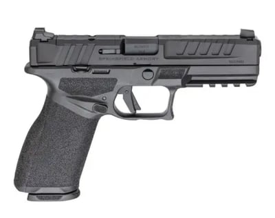 Springfield Echelon Gear Up 2025 9mm 4.5" 17/20rd Pistol w/ 5 Mags - $547.50 (Free S/H on Firearms)