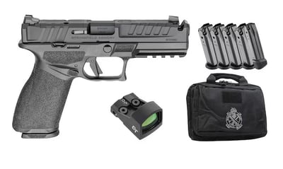 Springfield Armory Echelon 9MM 4.5" 20+1 COMP GU - $596.55 