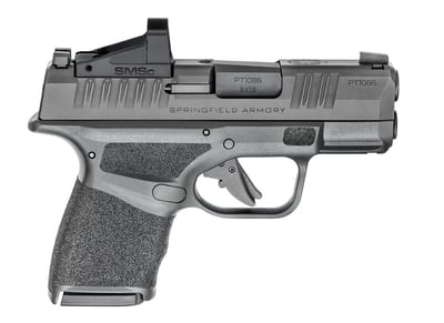 Springfield Firstline HELLCAT OSP 9mm Pistol 3" Barrel 11/13/15rd Optics-Ready w/ Shield SMSc Red Dot - $652 (Free S/H)