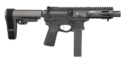 Springfield Firstline Saint Victor Pistol 9mm 5.5" Barrel 32rd Optics Ready Black - $775.99 ($14.99 flat rate shipping)