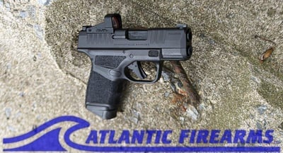 Springfield Hellcat 9MM Pistol W/ Optic- HC9319BOSPSMSC - $659 