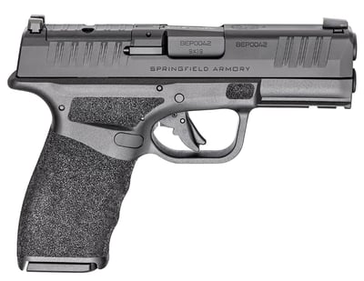 Springfield Hellcat PRO OSP 9mm 3.7" Barrel 10rd Semi-Auto Pistol, Black - $479.95 