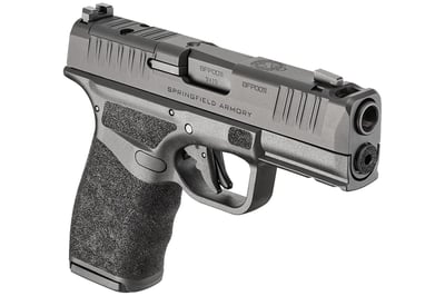 Springfield Hellcat Pro Comp OSP 9mm Black Optic Ready Compensated Barrel and Slide - $599.99 (Free S/H on Firearms)