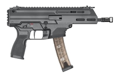 Springfield Kuna 9mm 6" Barrel 30+1 Rd Hybrid Flip Up Sights AR-Style Grip - $939.99 
