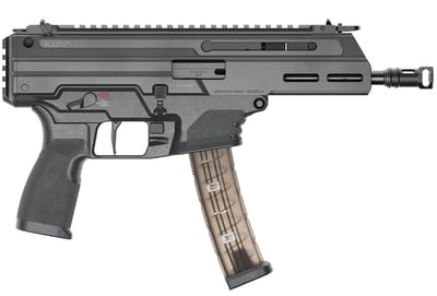 Springfield Kuna 9mm 6" Threaded Barrel (2) 30-Round Mags - $902.49