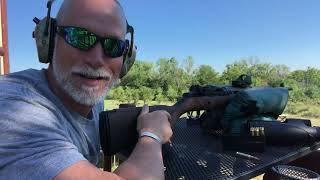 Springfield M1A Scout - Classic .308 rifle