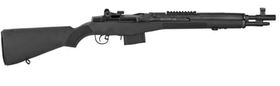 Springfield M1A Socom 16 .308 WIN 16" BBL 10RD Rifle Black Synthetic Stock - $1669 