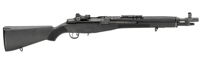 Springfield M1A SOCOM 16 .308 Win Rifle, 16.25" Barrel, 10+1 Rounds, Black Parkerized - $1658.99 