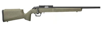 Springfield Model 2020 Rimfire .22 LR 20" 10rd Rifle, Threaded, 1913 Picatinny, OD Green - $349.99 