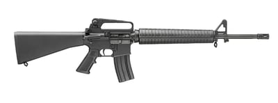 Springfield SA-16A2 5.56 NATO 20" Barrel 30+1 Rd Rifle, A2 Sight Tower, A2 Flash Hider, Black - $999.99 