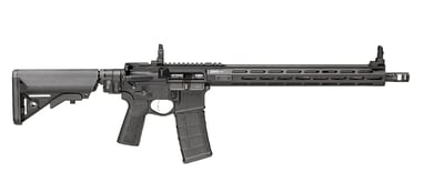 Springfield Saint Victor 5.56 NATO 16" 30rd AR-15 Rifle, Law Tactical Folding Stock, Black - $999.99 
