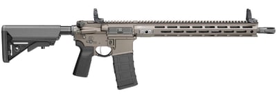 Springfield Saint Victor 5.56 NATO 16" Barrel 30 Rounds, Tungsten Gray - $1015.99 + Free Shipping 