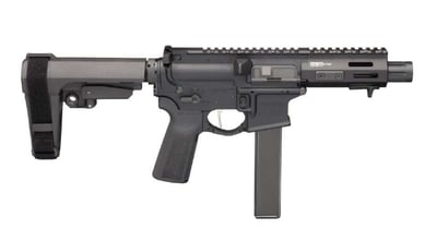 Springfield Saint Victor Pistol 9mm 5.5" Barrel 32 Rds Black - $846.78 