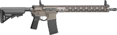 Springfield SAINT VICTOR V2 5.56 NATO 16 " 30rd AR-15 Rifle, Tungsten - $1003.99 