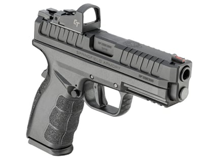 Springfield XD MOD.3 OSP 9mm 4" 16rd Pistol w/ Crimson Trace Red Dot - $379.99 (Free S/H on Firearms)