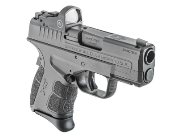 Springfield XD-S Mod 2 OSP .45 ACP 3.3" 6rd Semi-Auto Pistol w/ CT Red Dot - $424.99 (Free S/H)