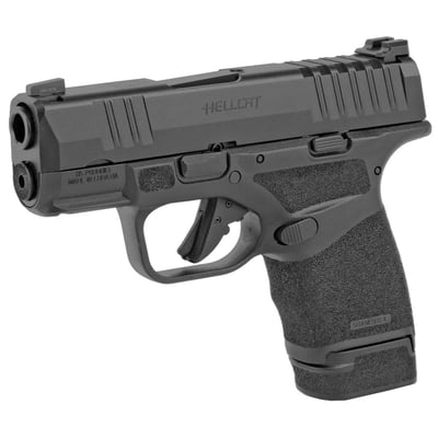 Springfield Hellcat Micro-Compact 9mm 3" Barrel 13-Rounds Tritium Front Sight - $469.99 ($9.99 S/H on Firearms / $12.99 Flat Rate S/H on ammo)