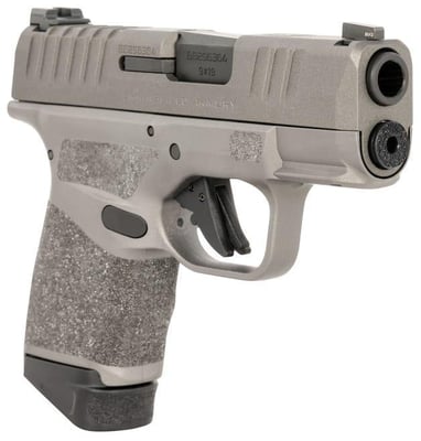 Springfield Armory Hellcat Micro-Compact Tungsten 9mm 3" Barrel 13-Rounds - $458.01 