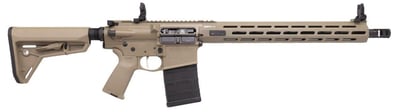 Springfield Armory Saint Victor Flat Dark Earth .308 Win 16" Barrel 20-Rounds - $1241.64 (Add To Cart)