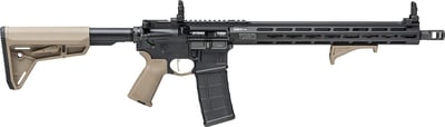 Springfield Armory Saint Victor Flat Dark Earth 5.56 / .223 Rem 16" Barrel 30-Rounds - $989 (Free S/H on Firearms)