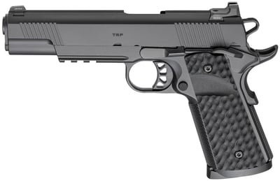 Springfield 1911 TRP .45 ACP 5" barrel 8+1 Blackout Vault - $899 