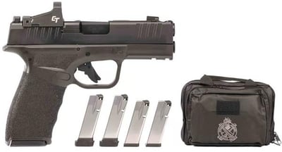 Springfield Hellcat Pro Comp OSP 9mm 3.7" 17rd Pistol w/ Gear-Up Package - $559 (FREE Shipping over $50)