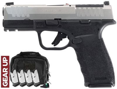 Springfield Hellcat Pro CA Compliant 9mm 3.7" barrel Stainless Gear Up Package - $599 (FREE Shipping over $50)