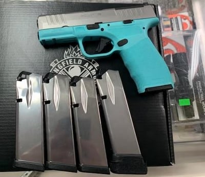 Springfield Hellcat Pro OSP 9mm Pistol Gear Up Package with Range Bag and Extra Magazines - $399.99 