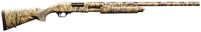 Charles Daly 301 12 Gauge 4+1 3in 28in Vent Rib Barrel, Full Coverage Realtree Max-5 Camouflage Includes 3 Choke Tubes - $253.19 ($16.95 Firearms, $11.99 Accessories)