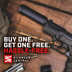 Buy-One-Get-One (BOGO) sale @ Silencer Central