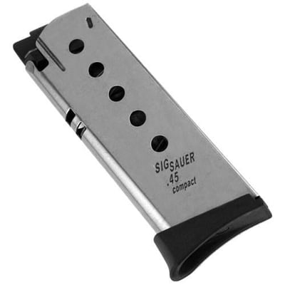 P220 Compact 6rd .45ACP Magazine - $8.99