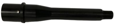 F-1 Firearms Surplus 6" 4150 CMV SR Black Nitride 1/10 9MM Barrel - $60 