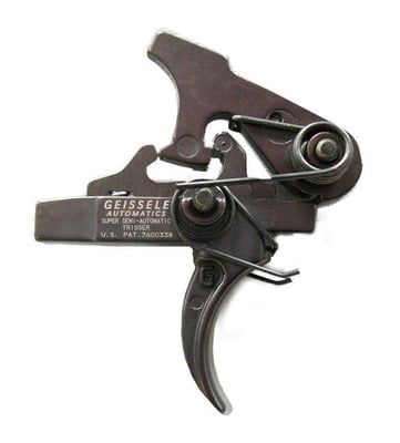 Geissele Super Semi-Automatic (SSA) Trigger ‒ 05-101 - $129.99 