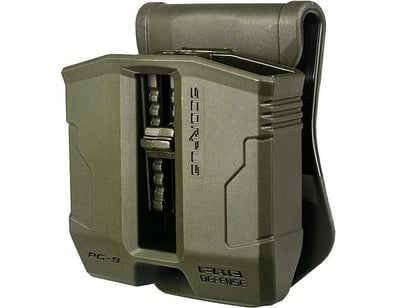 FAB Defense 9mm Steel Magazine Pouch - $16.49 (Free S/H over $49 + Get 2% back from your order in OP Bucks)