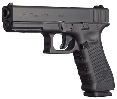GLOCK PG1750203MOS G17 G4 9M 17R FS - $599.99 (Free Shipping over $50)