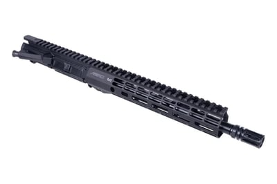 Aero Precision M4E1-T 5.56 NATO Barreled Upper Receiver - 11.5" - Black Anodized - $349.99 