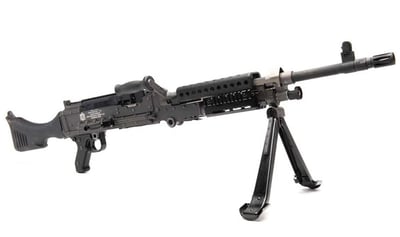 Ohio Ordnance Works M240-SLR 7.62mm NATO 24" Belt Fed - $12950.99 