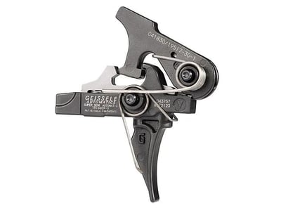 Geissele Ssa X w/ Lightning Bow Trigger - $252.29 after code: ARPARTY (Free S/H over $49 + Get 2% back from your order in OP Bucks)