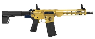 Hi-Point HP-15P Gold 5.56 NATO 10.5" 30rd - $659.99