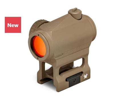 Vortex CF-RD2-T Crossfire Red Dot - Tan - $104.99 