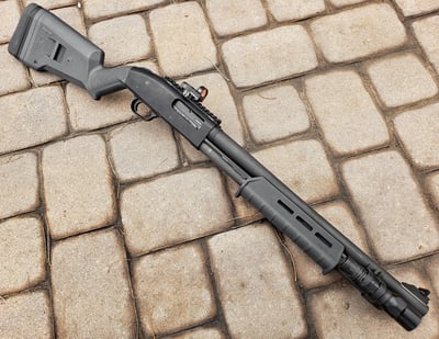 Mossberg 590 from $387.99 @ wikiarms.com