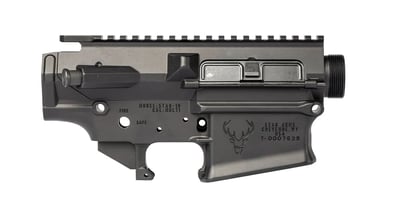 Stag 10 Assembled Upper/Lower Combo Right Handed - Anodized Black - $199.99 + Free Shipping
