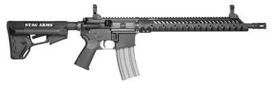 Stag Arms 3TM AR-15 5.56mm NATO 30Rd 16" Magpul ACS Stock - $1119.59 
