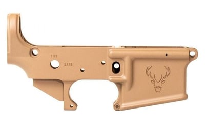 STAG 15 Stripped Lower Receivers FDE - $77.99 (Free Shipping over $99)